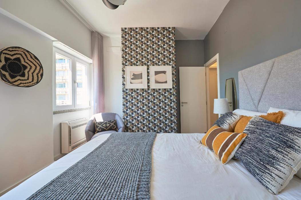 Marques Pombal Apartment Lisbon Exterior photo