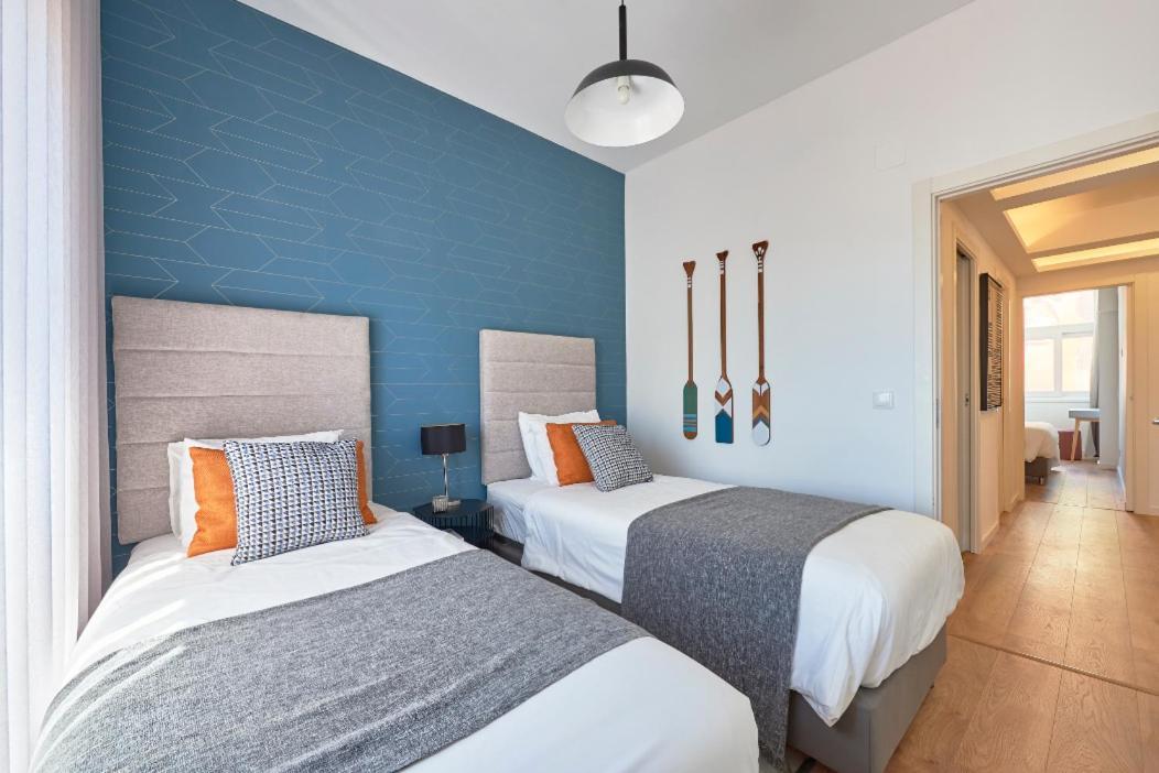 Marques Pombal Apartment Lisbon Exterior photo