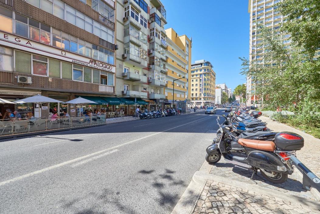 Marques Pombal Apartment Lisbon Exterior photo
