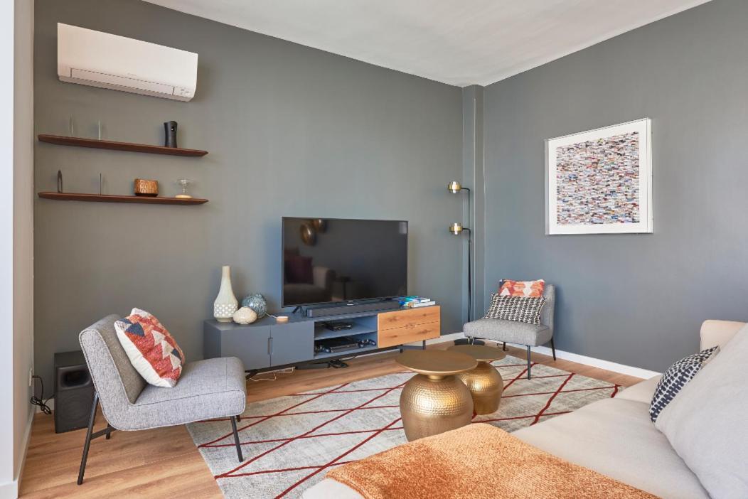 Marques Pombal Apartment Lisbon Exterior photo