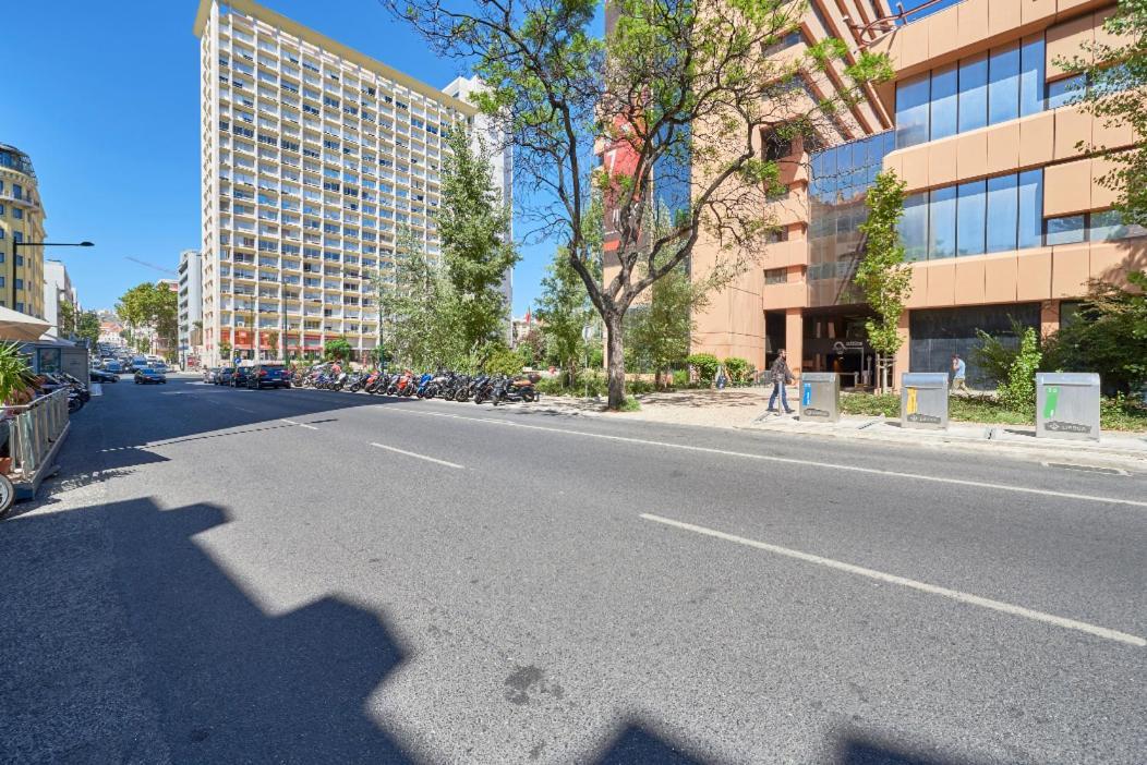 Marques Pombal Apartment Lisbon Exterior photo