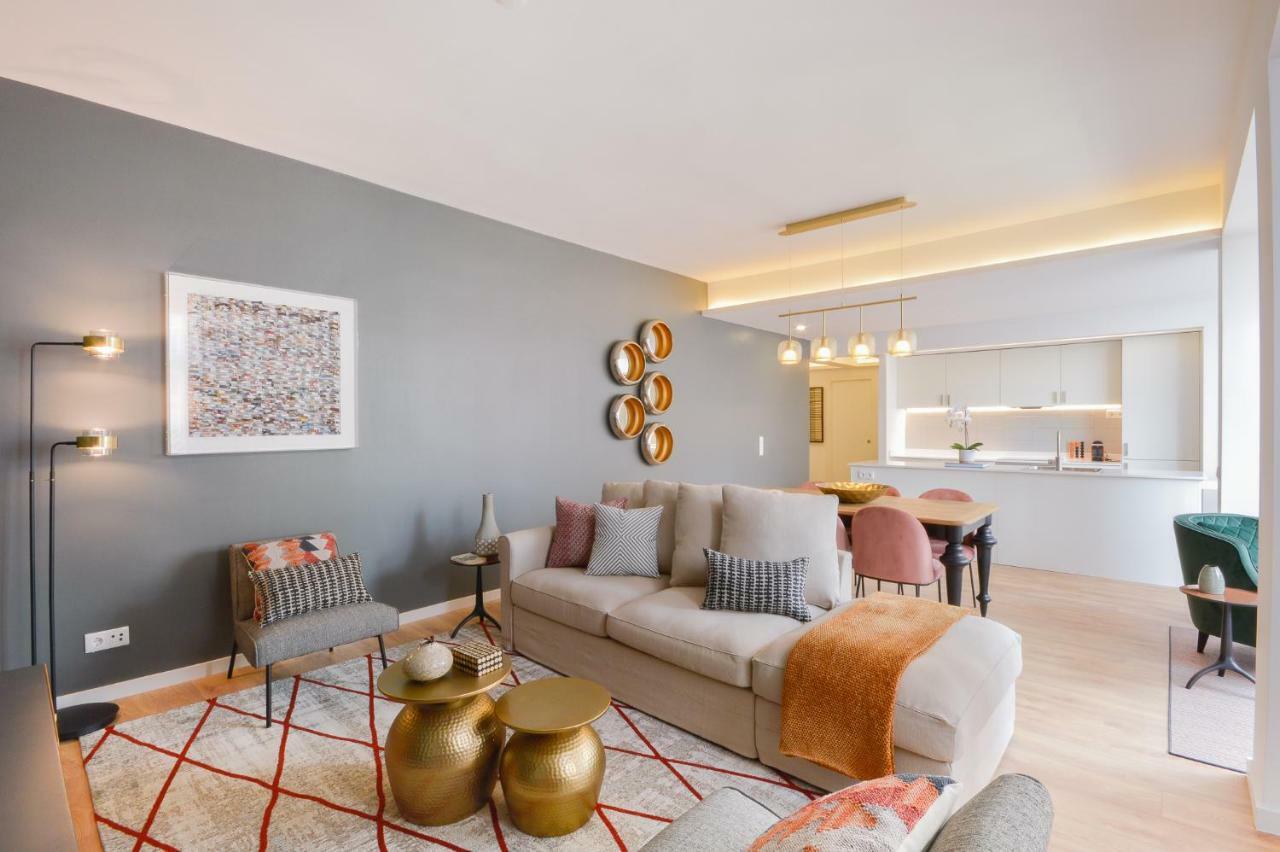 Marques Pombal Apartment Lisbon Exterior photo